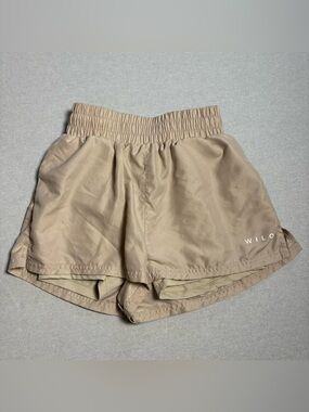 Wilo the Label 2-in-1 Running Shorts XS
